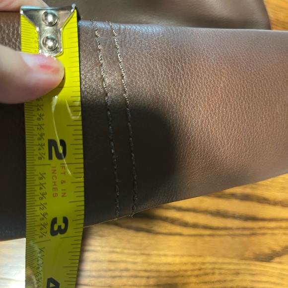 Coach Leather Handbag Soho Chelsea - Picture 6 of 6